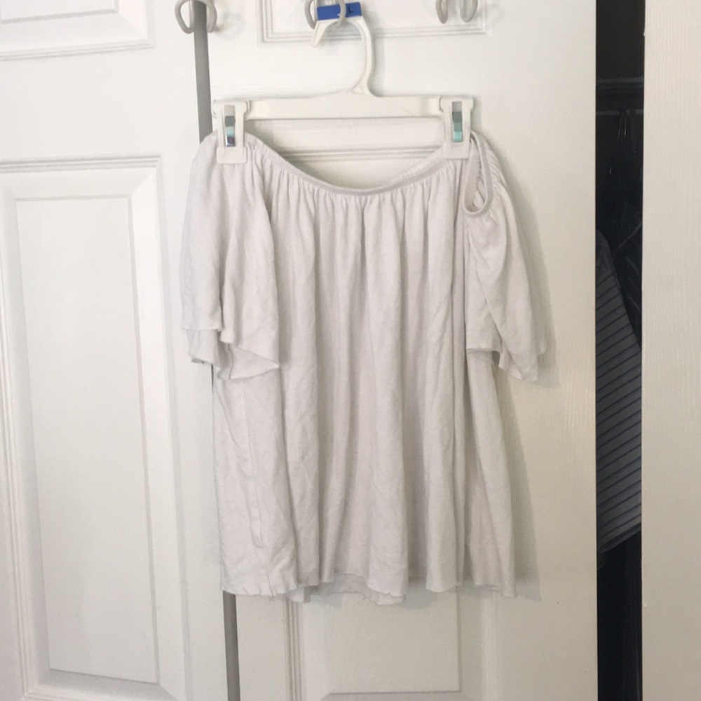 White blouse
